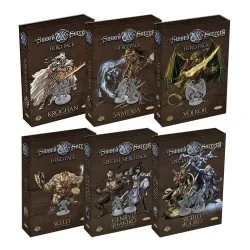 Compra Sword & Sorcery: Hero Pack de Devir al mejor precio (60,00 €)