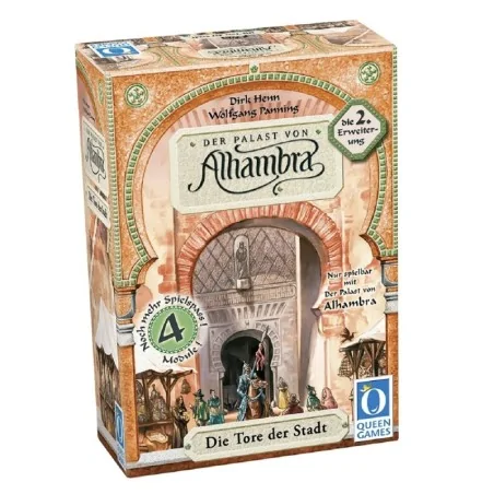 Alhambra: Las Puertas de la Ciudad [PREVENTA]
