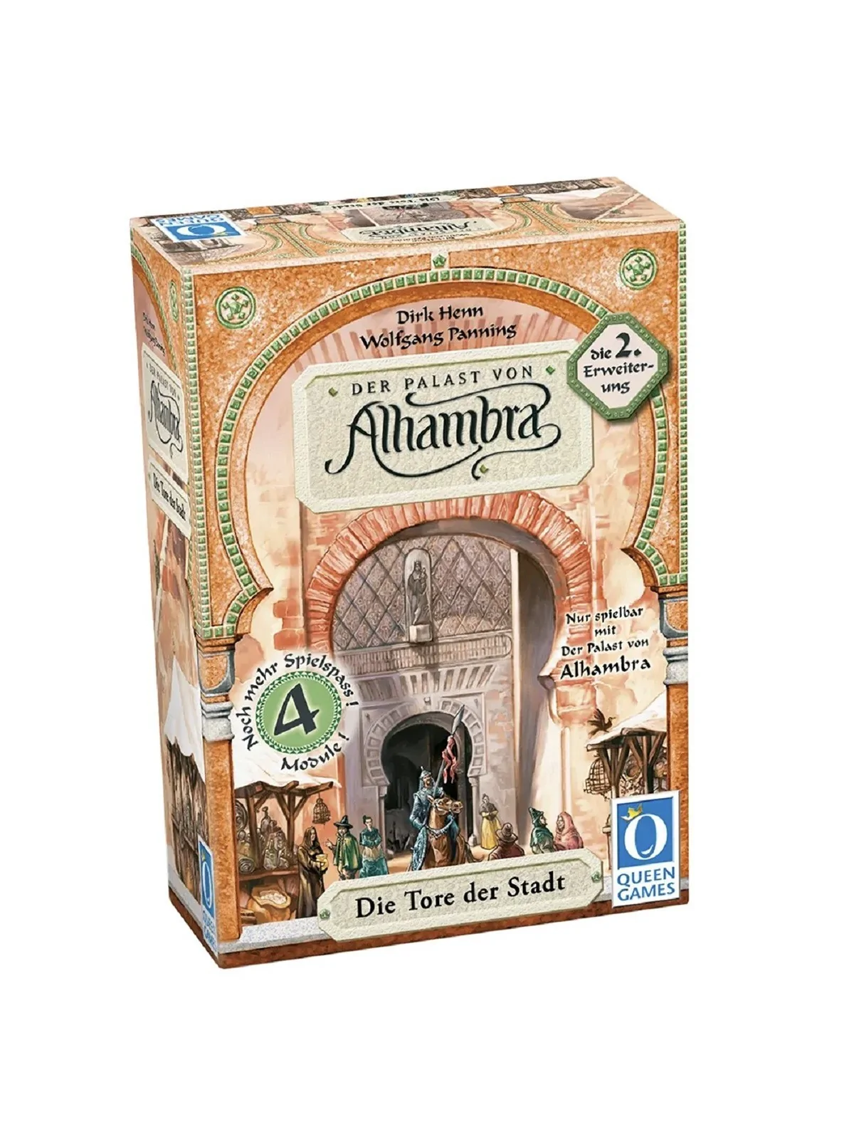Comprar Alhambra: Las Puertas de la Ciudad [PREVENTA] barato al mejor 