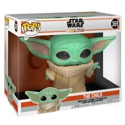 Compra Figura POP Star Wars Mandalorian Yoda The Child 25cm (369) de F