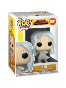 Funko Pop My Hero Academia Eri (1011) de Funko en Funko Pop | La Cueva Roja