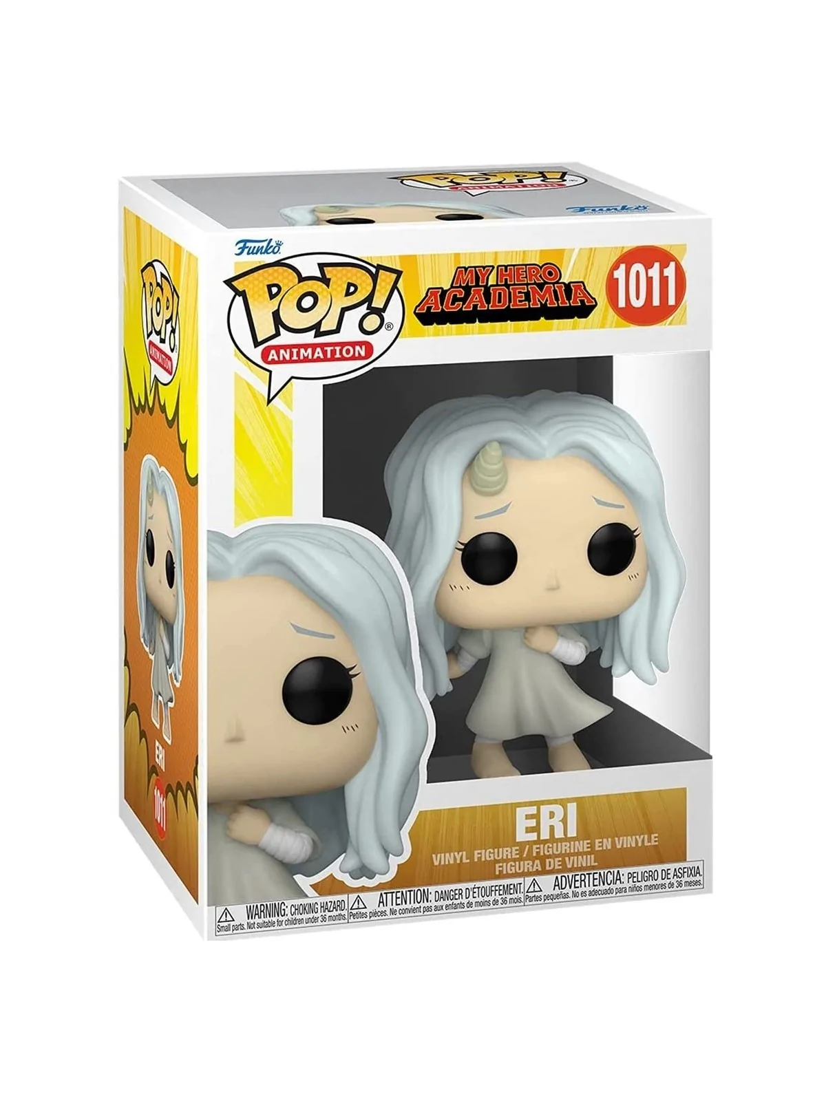 Comprar Funko Pop My Hero Academia Eri (1011) barato al mejor precio 1