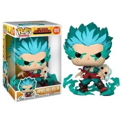 Compra Funko Pop! My Hero Academia Infinite Deku with Eri (1008) de Fu