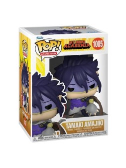Funko Pop My Hero Academia Tamaki en Traje de Superheroe (1005) de Funko en Funko Pop | La Cueva Roja