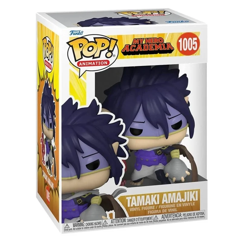 Comprar Funko Pop My Hero Academia Tamaki en Traje de Superheroe (1005