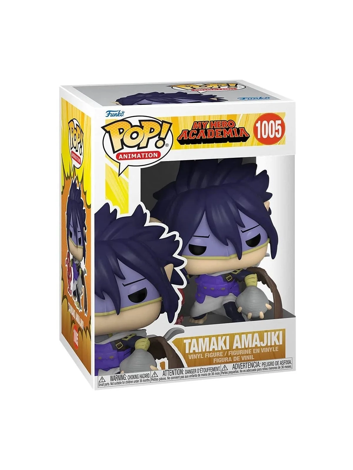 Comprar Funko Pop My Hero Academia Tamaki en Traje de Superheroe (1005