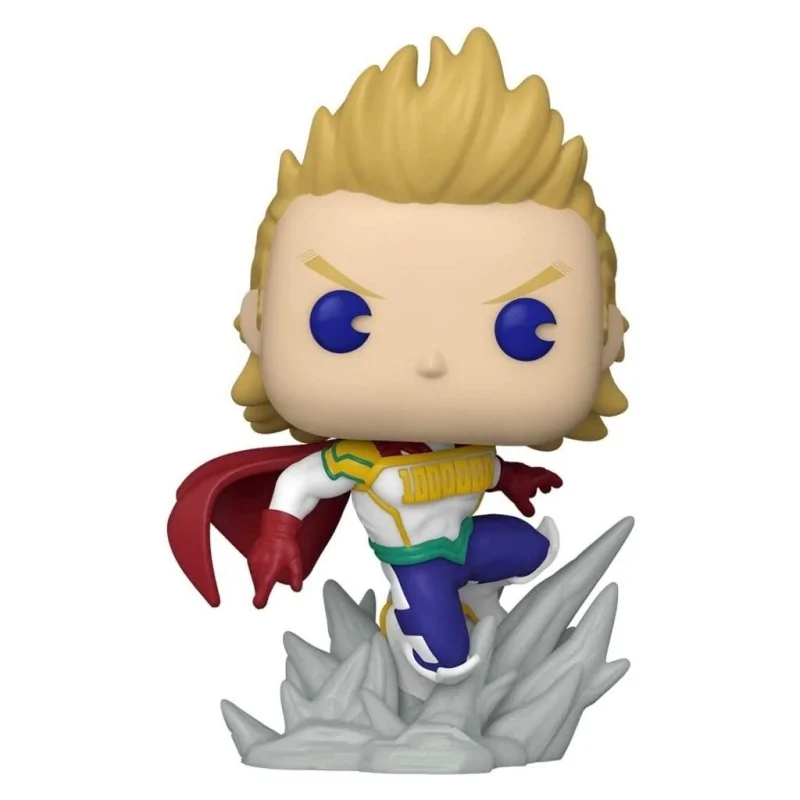 Comprar Funko Pop My Hero Academia Mirio Traje de Superheroe (1004) ba