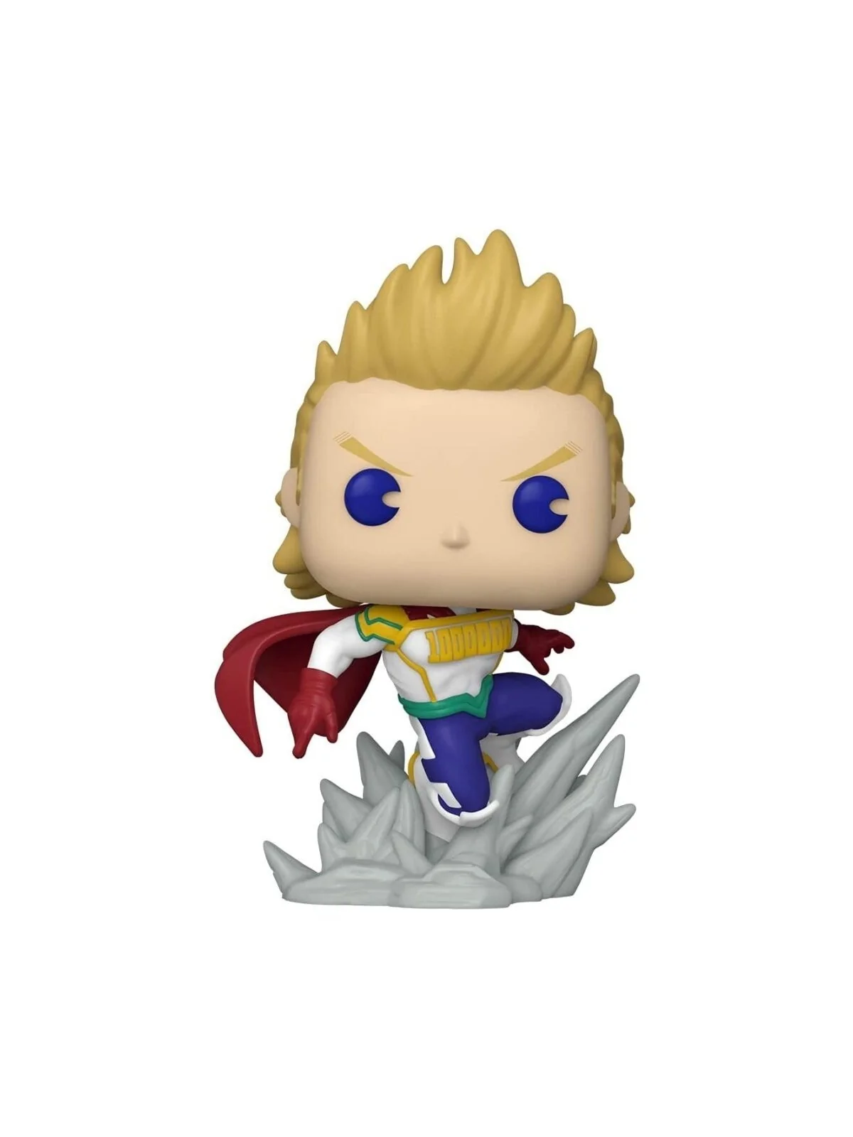 Comprar Funko Pop My Hero Academia Mirio Traje de Superheroe (1004) ba