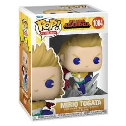 Compra Funko Pop My Hero Academia Mirio Traje de Superheroe (1004) de 