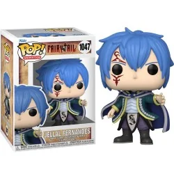 Compra Funko Pop Animacion Fairy Tail Jellal Fernandes (1047) de Funko