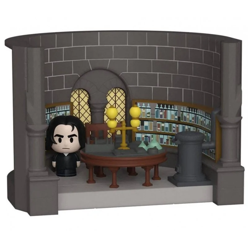 Compra Mini Moments Funko Harry Potter Aniversario Profesor Snape de F