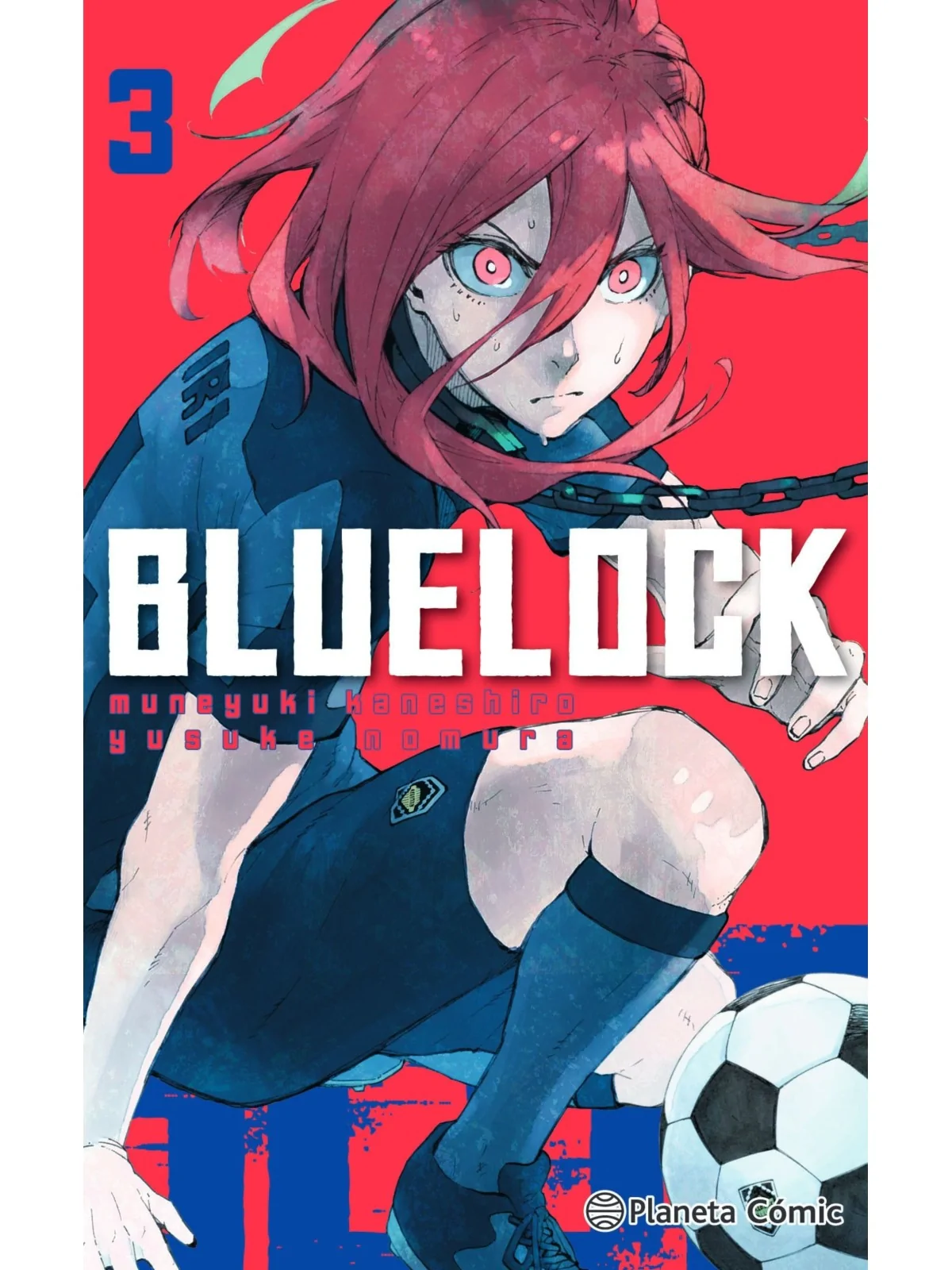 Comprar 3.blue Lock.(Manga shonen) barato al mejor precio 8,07 € de Pl