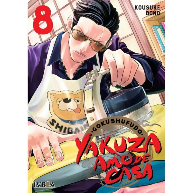 Comprar Yakuza Amo de Casa 08 barato al mejor precio 8,07 € de Editori