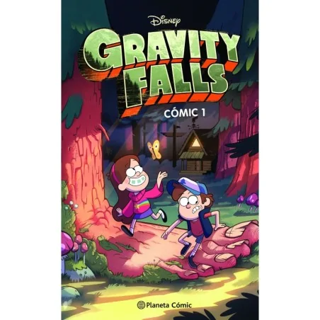 Comprar Gravity Falls 01 barato al mejor precio 9,45 € de Planeta Comi