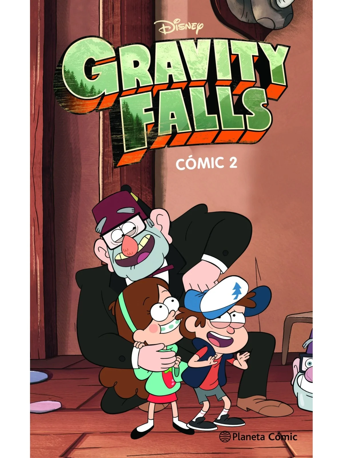Comprar Gravity Falls 02 barato al mejor precio 9,45 € de Planeta Comi