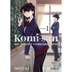 Komi-San no Puede...