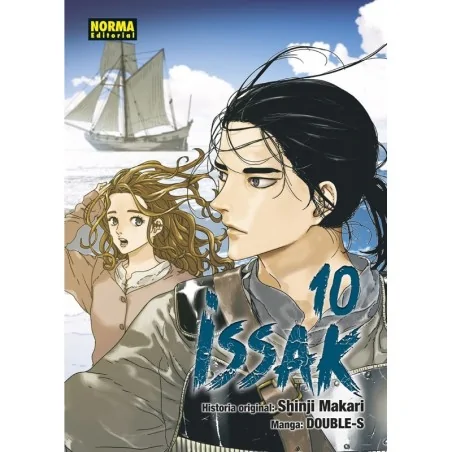 Comprar Issak 10 barato al mejor precio 8,55 € de Norma Editorial