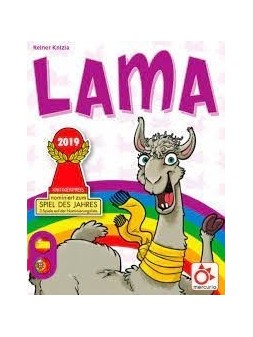 Lama de Mercurio Distribuciones en Juegos de Cartas | La Cueva Roja