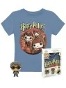 Comprar Funko Pocket POP & Tee! Harry Potter Trio barato al mejor prec