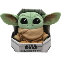 Compra Star Wars: The Mandalorian Peluche The Child Cuna de Simba Toys