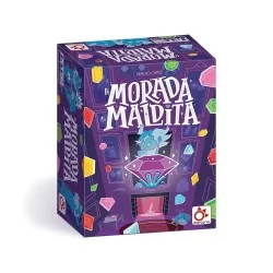Compra La Morada Maldita de Mercurio Distribuciones al mejor precio (1