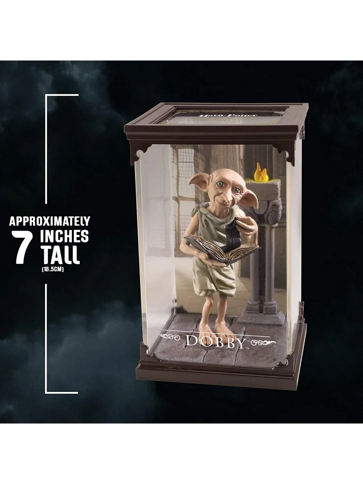 Comprar Figura Criaturas Mágicas: Dobby barato al mejor precio 34,95 €