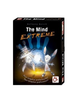 The Mind Extreme de Mercurio Distribuciones en Juegos de Cartas | La Cueva Roja
