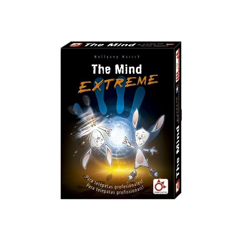 Comprar The Mind Extreme barato al mejor precio 12,56 € de Mercurio Di