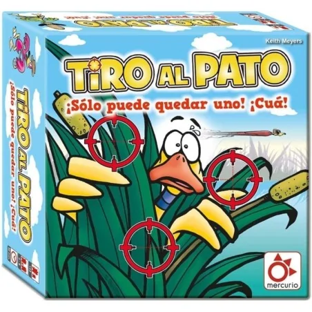 Comprar Tiro al Pato: Nueva Edición barato al mejor precio 13,95 € de 