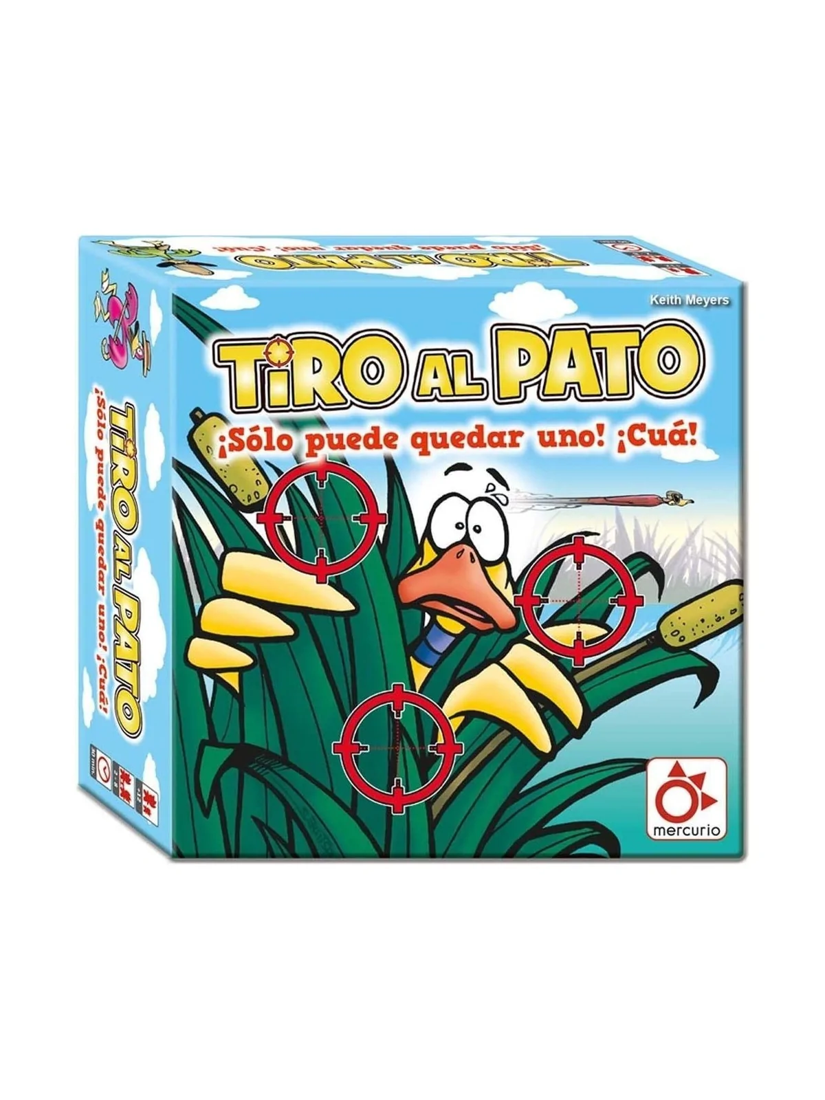 Comprar Tiro al Pato: Nueva Edición barato al mejor precio 13,95 € de 