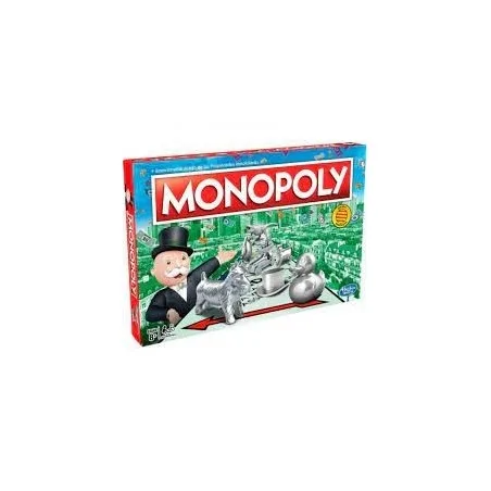 Comprar Monopoly Clásico barato al mejor precio 26,99 € de Hasbro