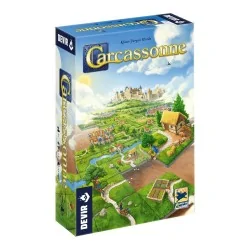 Compra Carcassonne de Devir al mejor precio (30,00 €)