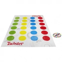 Compra Twister de Hasbro al mejor precio (24,99 €)