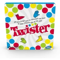 Compra Twister de Hasbro al mejor precio (24,99 €)