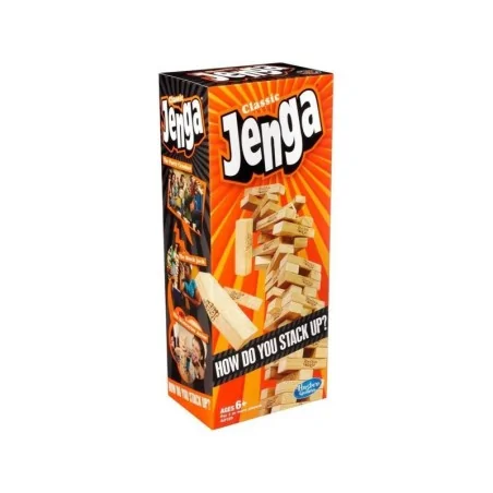 Comprar Jenga Classic barato al mejor precio 16,16 € de Hasbro