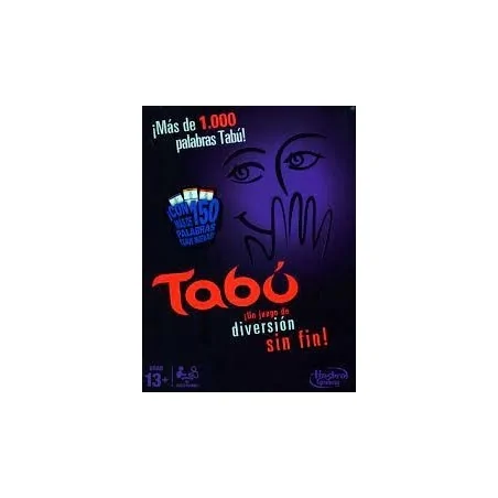 Comprar Tabú barato al mejor precio 25,15 € de Hasbro