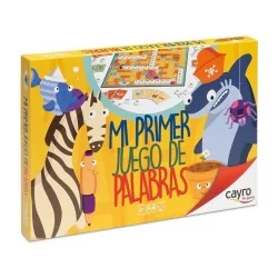 Compra Mi Primer Juego de Palabras de Cayro al mejor precio (16,95 €)