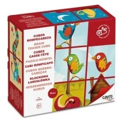 Compra Rompecabezas Madera de Cayro al mejor precio (18,95 €)