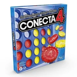 Compra Conecta 4 de Hasbro al mejor precio (19,95 €)