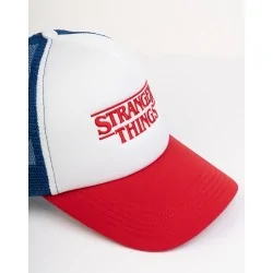 Compra Gorra Stranger Things Logo de Grupo Erik al mejor precio (19,95
