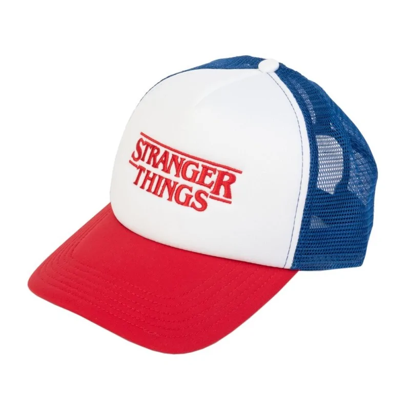 Comprar Gorra Stranger Things Logo barato al mejor precio 19,95 € de G