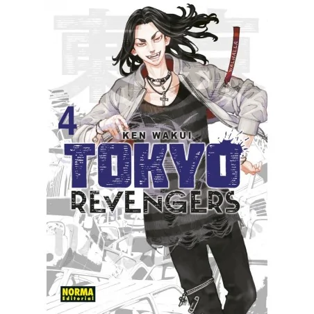 Comprar Tokyo Revengers 04 barato al mejor precio 15,20 € de Norma Edi