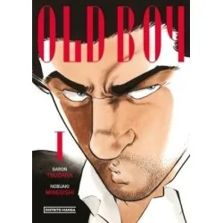 Old Boy 01 (Edición...