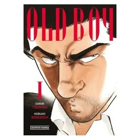 Old Boy 01 (Edición Coleccionista)