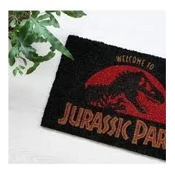 Compra Felpudo Jurassic Park de Grupo Erik al mejor precio (24,95 €)