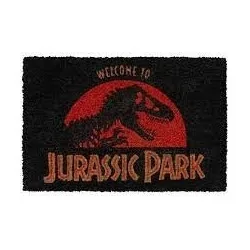 Compra Felpudo Jurassic Park de Grupo Erik al mejor precio (24,95 €)