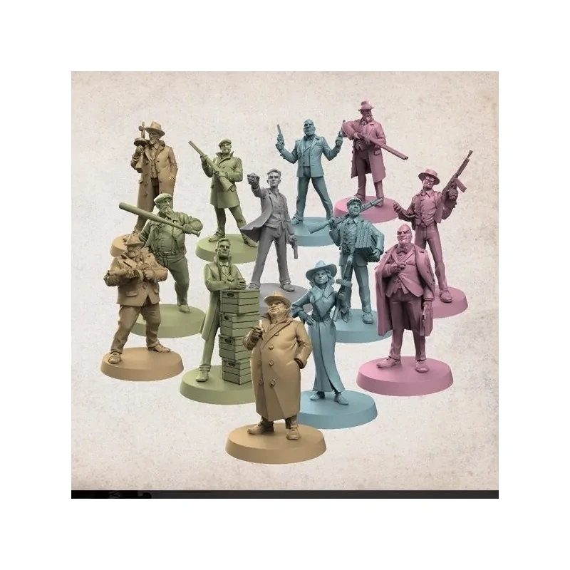 Compra Scarface 1920 de SD GAMES al mejor precio (149,95 €)