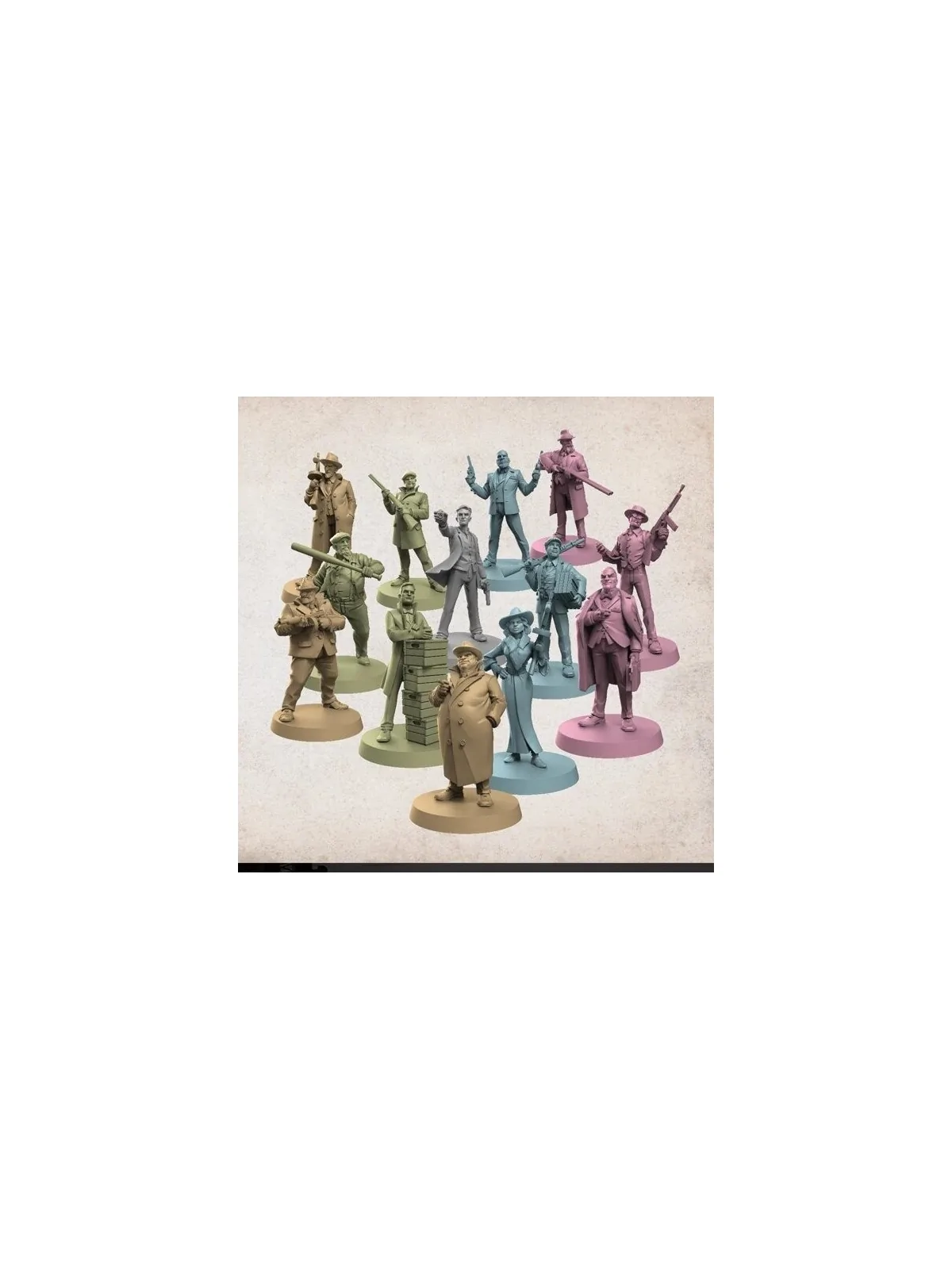 Compra Scarface 1920 de SD GAMES al mejor precio (149,95 €)