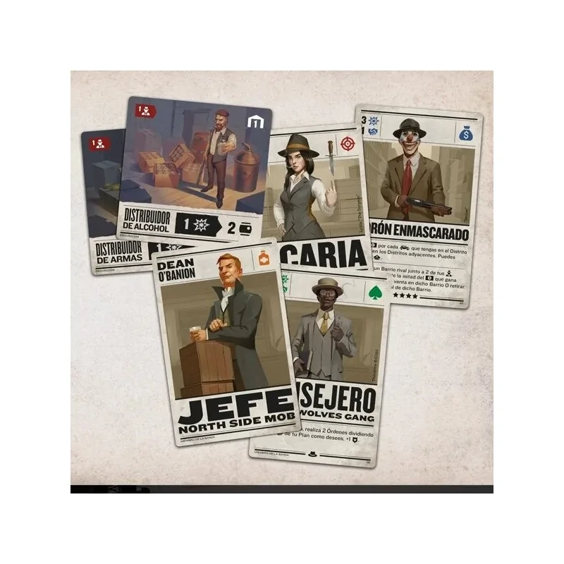 Compra Scarface 1920 de SD GAMES al mejor precio (149,95 €)