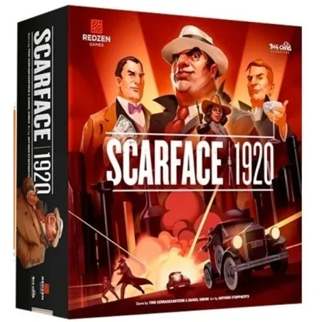 Comprar Scarface 1920 barato al mejor precio 149,95 € de SD GAMES